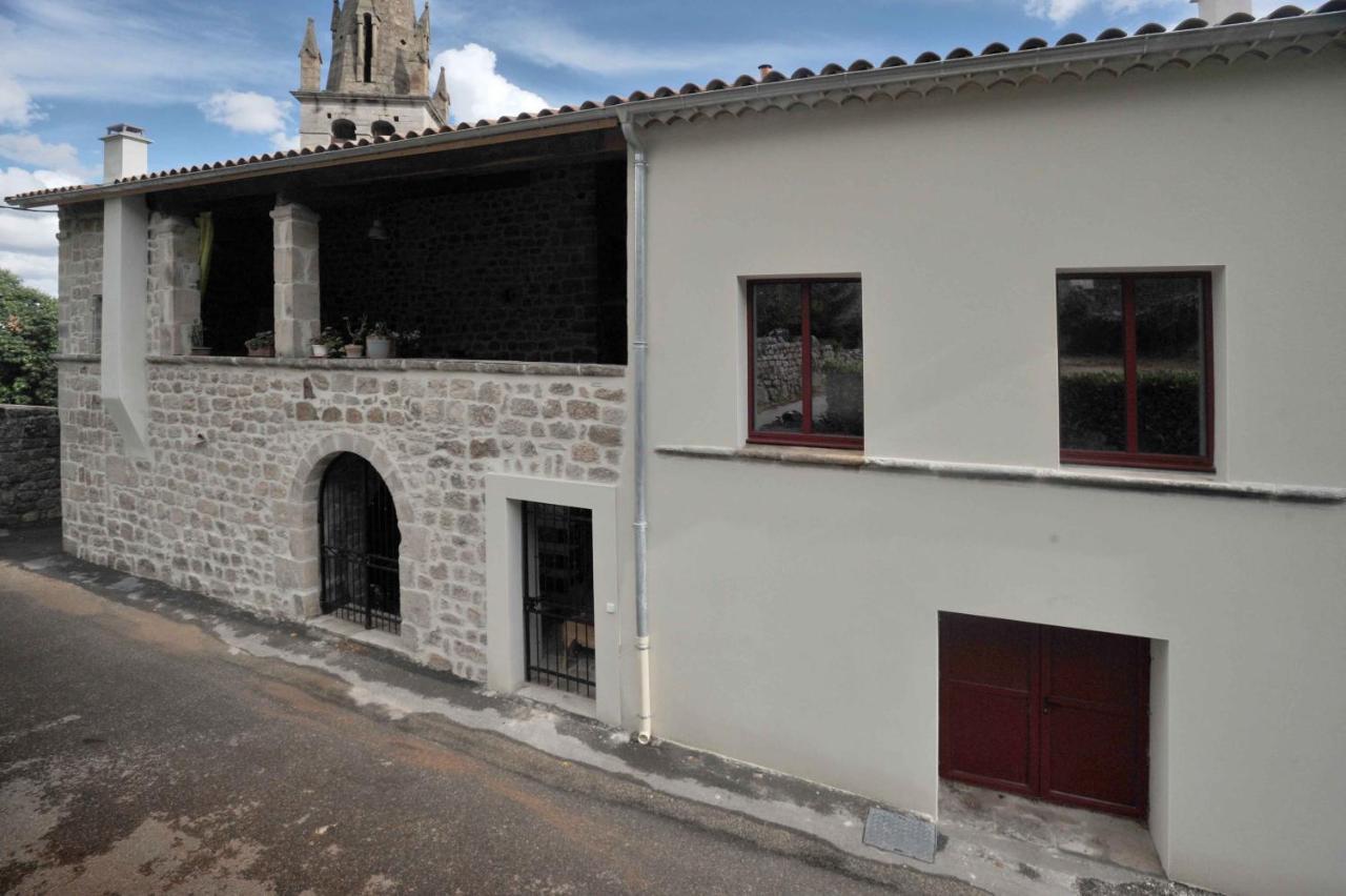Chambre D'Hote Avec Jacuzzi Sanilhac  Luaran gambar