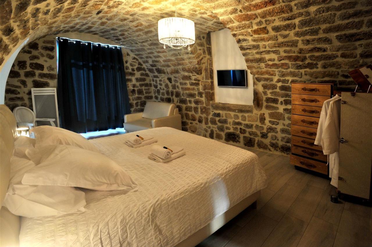 Chambre D'Hote Avec Jacuzzi Sanilhac  Luaran gambar